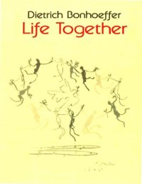 cover of the book Life Together