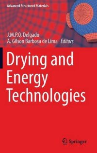 cover of the book Drying and Energy Technologies