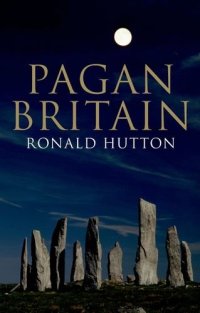 cover of the book Pagan Britain