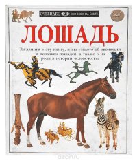 cover of the book Лошадь