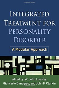 cover of the book Integrated Treatment for Personality Disorder: A Modular Approach