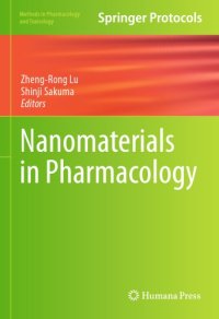 cover of the book Nanomaterials in Pharmacology