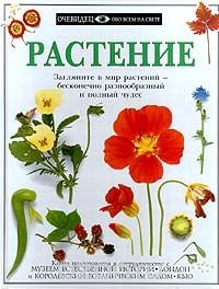 cover of the book Растение