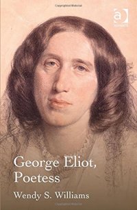 cover of the book George Eliot, Poetess