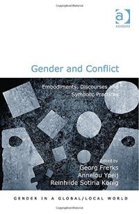 cover of the book Gender and Conflict: Embodiments, Discourses and Symbolic Practices