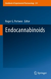 cover of the book Endocannabinoids