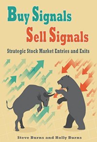 cover of the book Buy Signals Sell Signals:Strategic Stock Market Entries and Exits