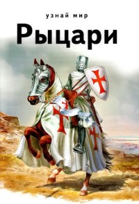 cover of the book Рыцари. Школьный путеводитель