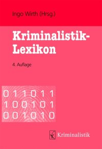 cover of the book Kriminalistik-Lexikon