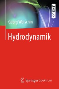 cover of the book Hydrodynamik