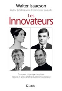 cover of the book Les innovateurs