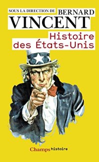 cover of the book Histoire des Etats-Unis