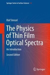 cover of the book The Physics of Thin Film Optical Spectra: An Introduction