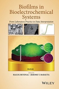 cover of the book Biofilms in Bioelectrochemical Systems: From Laboratory Practice to Data Interpretation