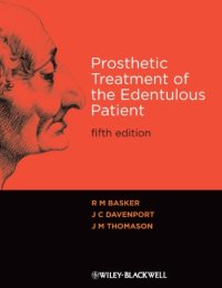 cover of the book Prosthetic Treatment of the Edentulous Patient