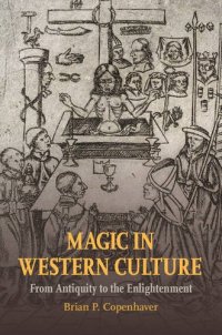 cover of the book Magic in Western Culture: From Antiquity to the Enlightenment