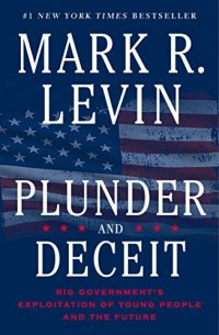 cover of the book Plunder and Deceit