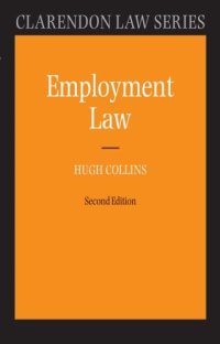 cover of the book Employment Law