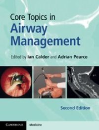 cover of the book Core Topics in Airway Management