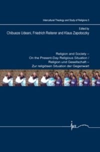 cover of the book Religion and Society: On the Present-Day Religious Situation