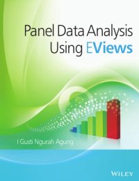 cover of the book Panel Data Analysis Using EViews