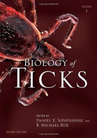 cover of the book Biology of Ticks Volume 1