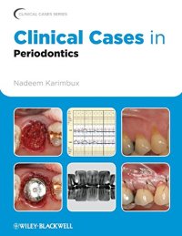 cover of the book Clinical Cases in Periodontics