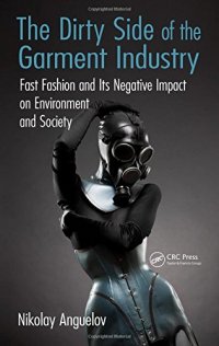 cover of the book The Dirty Side of the Garment Industry: Fast Fashion and Its Negative Impact on Environment and Society