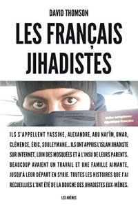 cover of the book Les Français jihadistes