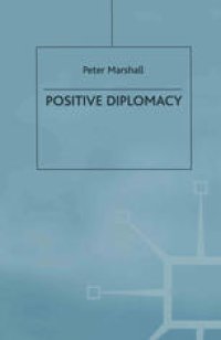 cover of the book Positive Diplomacy