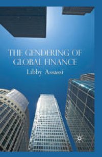 cover of the book The Gendering of Global Finance