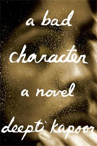 cover of the book A Bad Character: A Novel