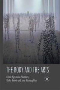 cover of the book The Body and the Arts