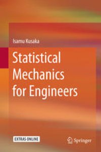 cover of the book Statistical Mechanics for Engineers