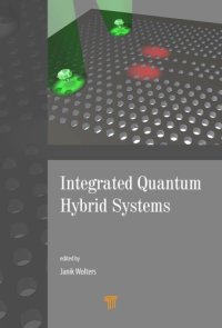 cover of the book Integrated Quantum Hybrid Systems