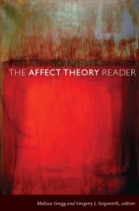 cover of the book The Affect Theory Reader