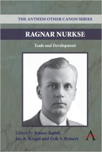 cover of the book Ragnar Nurkse: Trade and Development