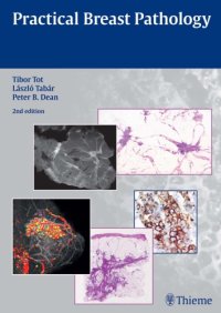 cover of the book Practical Breast Pathology