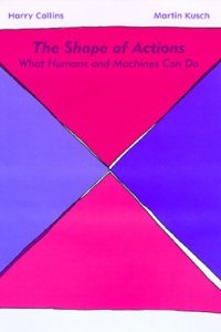 cover of the book The Shape of Actions: What Humans and Machines Can Do