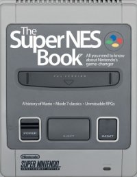 cover of the book The SuperNES Book