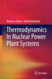 cover of the book Thermodynamics In Nuclear Power Plant Systems