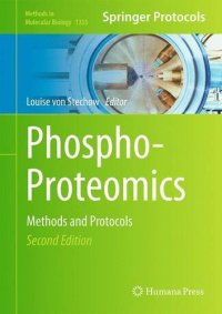 cover of the book Phospho-Proteomics: Methods and Protocols