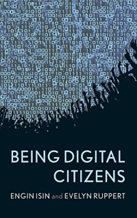 cover of the book Being Digital Citizens