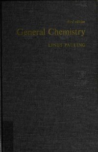 cover of the book General Chemistry