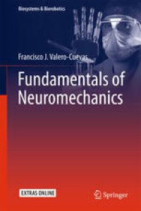 cover of the book Fundamentals of Neuromechanics