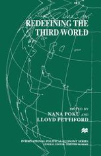 cover of the book Redefining the Third World