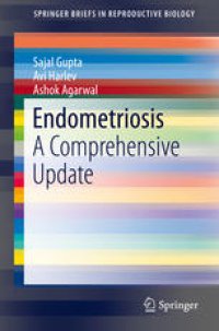 cover of the book Endometriosis: A Comprehensive Update