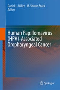 cover of the book Human Papillomavirus (HPV)-Associated Oropharyngeal Cancer