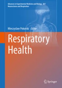 cover of the book Respiratory Health