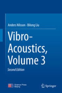 cover of the book Vibro-Acoustics